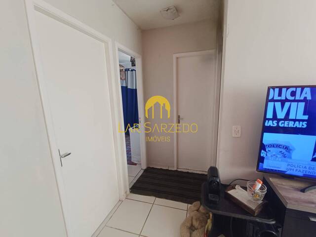 #614 - Apartamento para Venda em Sarzedo - MG - 3