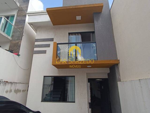 #716 - Casa Duplex para Venda em Ibirité - MG - 1