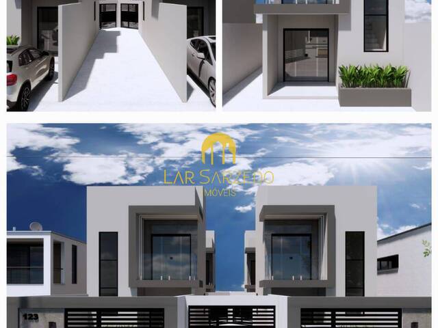 #745 - Casa Duplex para Venda em Sarzedo - MG - 1
