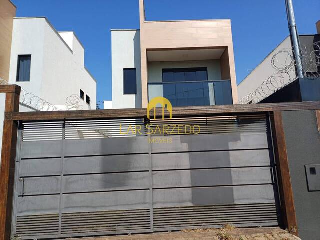 #153 - Casa Duplex para Venda em Sarzedo - MG - 1
