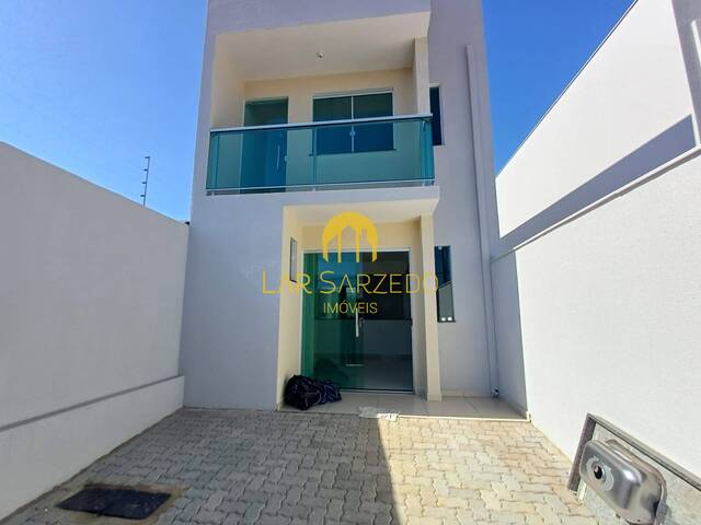 #449 - Casa Duplex para Venda em Sarzedo - MG - 2