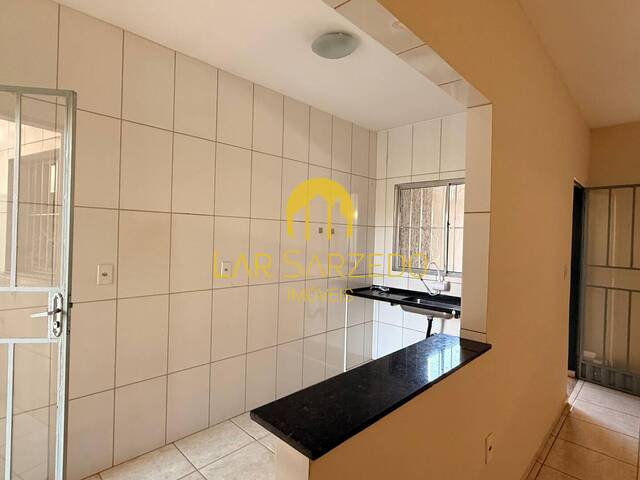 #123A - Casa Geminada para Locação em Sarzedo - MG - 3