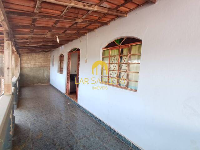 #884 - Casa para Venda em Sarzedo - MG - 1