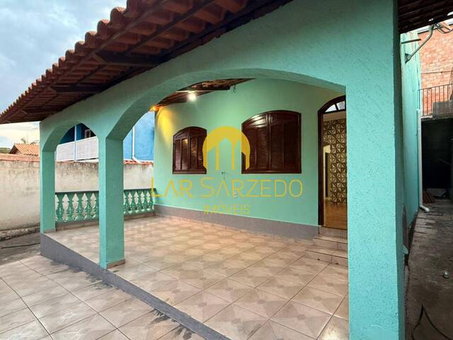 #412A - Casa para Venda em Sarzedo - MG - 1