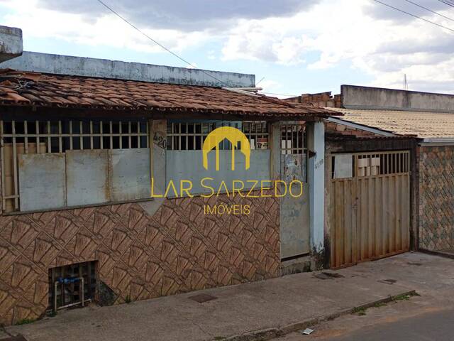#284 - Casa para Venda em Conselheiro Lafaiete - MG - 1
