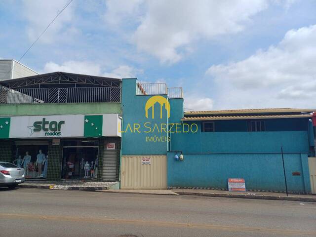 #704 - Loja para Venda em Sarzedo - MG - 2