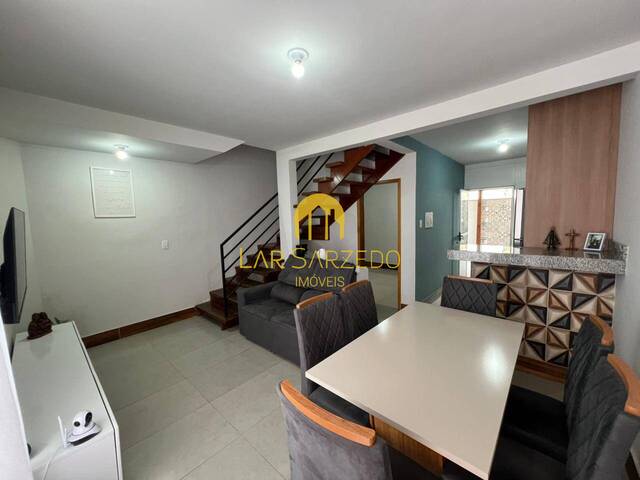 #607 - Casa Duplex para Venda em Ibirité - MG - 2