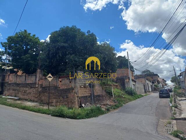 #737 - Lote para Venda em Sarzedo - MG - 2