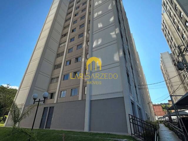 #419 - Apartamento para Venda em Ibirité - MG - 1