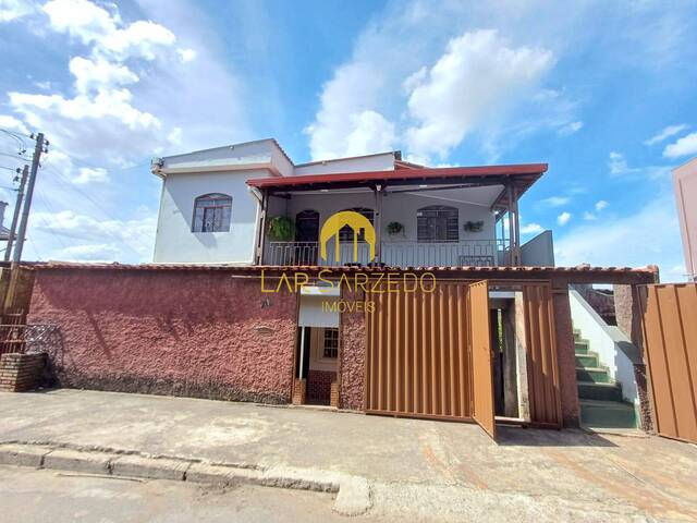 #866 - Casa para Venda em Sarzedo - MG - 1