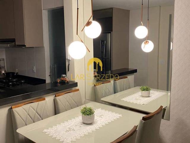 #891 - Apartamento para Venda em Sarzedo - MG - 3