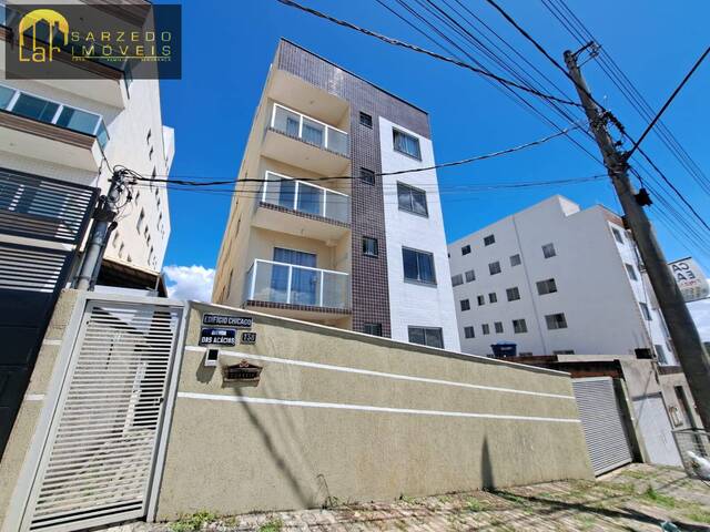 #961 - Apartamento para Venda em Sarzedo - MG